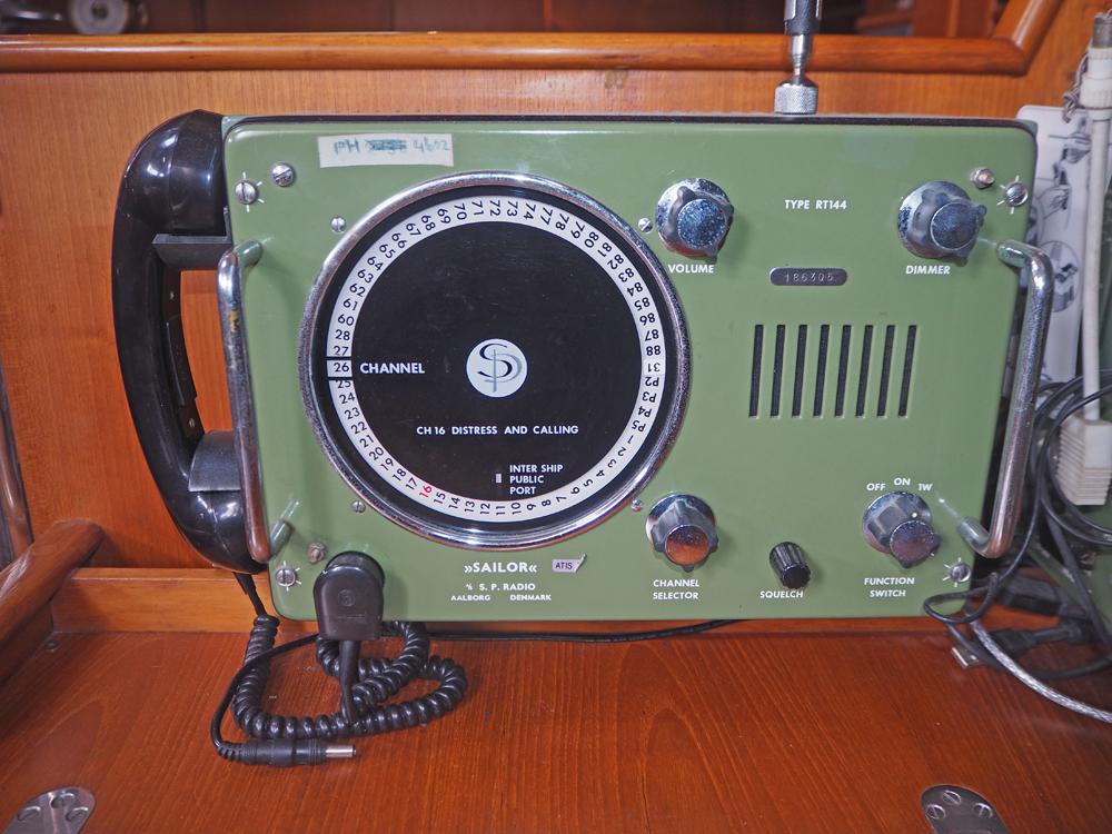  Navigatie en electronica